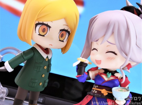 粘土人#1070  命运-冠位指定 狂战士 / 保罗·班扬