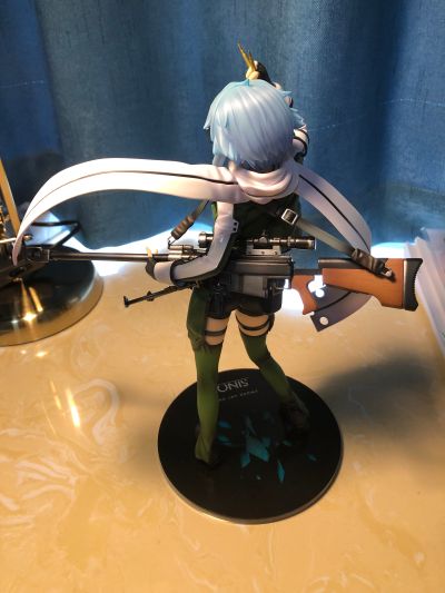 剧场版 刀剑神域 -序列之争- 诗乃