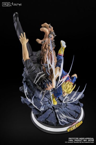 HQS 我的英雄学院 All Might