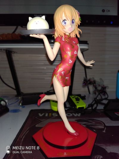 请问要来点兔子吗？？ 保登心爱 旗袍Ver.