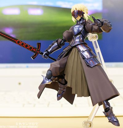 figma Fate/stay night Saber Alter 