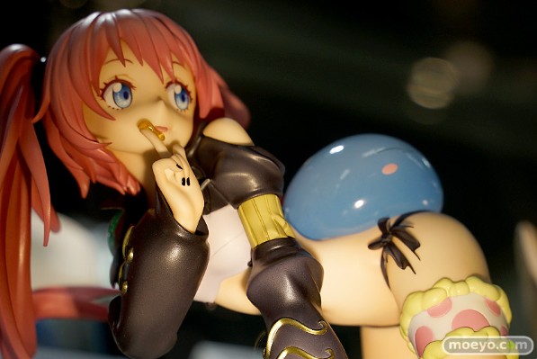 关于我转生变成史莱姆这档事 米莉姆·纳瓦&利姆露·坦派斯特