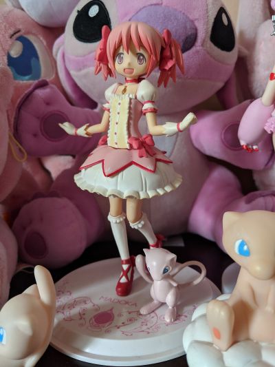 DX手办 魔法少女小圆 鹿目圆香 