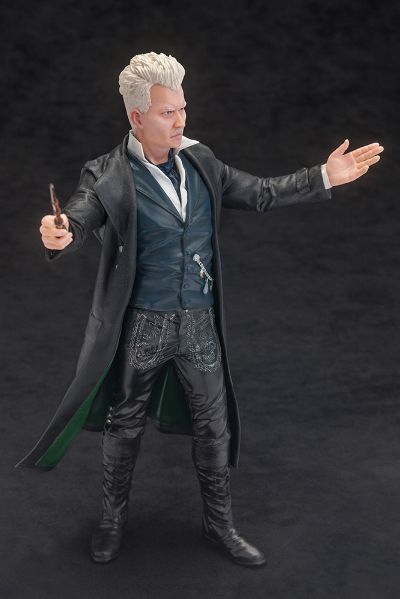 ARTFX+ 神奇动物：格林德沃之罪 盖勒特·格林德沃