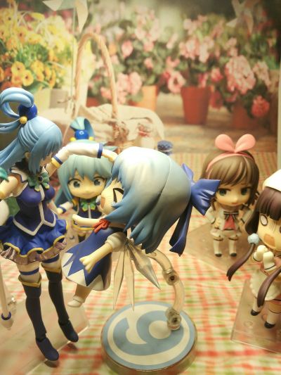 粘土人#871  调教咖啡厅  樱之宫莓香