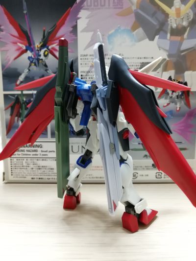 ROBOT魂〈SIDE MS〉机动战士高达SEED DESTINY ZGMF-X42S 命运高达