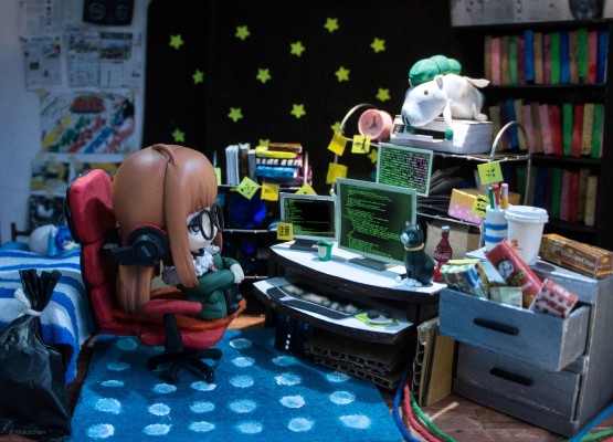 粘土人#963 女神闻异录5 佐仓双叶