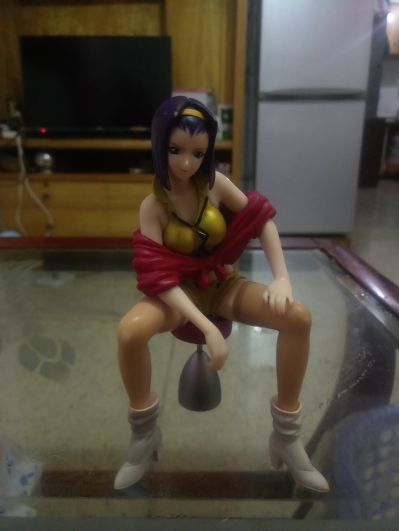 SIF EX カウボーイビバップ 菲・瓦伦坦 オリジナル版 