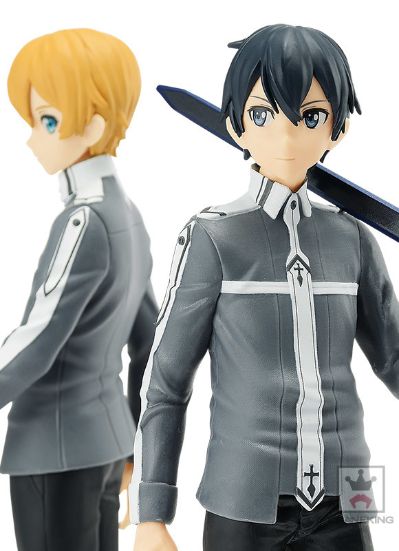 EXQ手办 刀剑神域Alicization 优吉欧