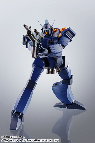 HI-METAL R 战斗机甲萨芬格尔 Brockary