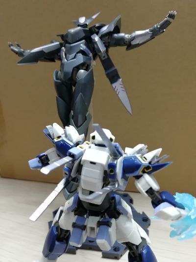 ROBOT魂 -ロボット魂-〈SIDE AS〉 Plan1055 堕天使