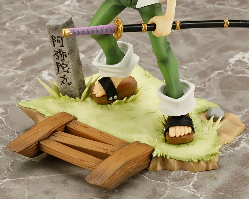 ARTFX J 通灵王 麻仓叶 