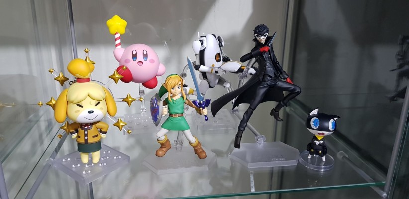 粘土人 #916 传送门2 P-Body