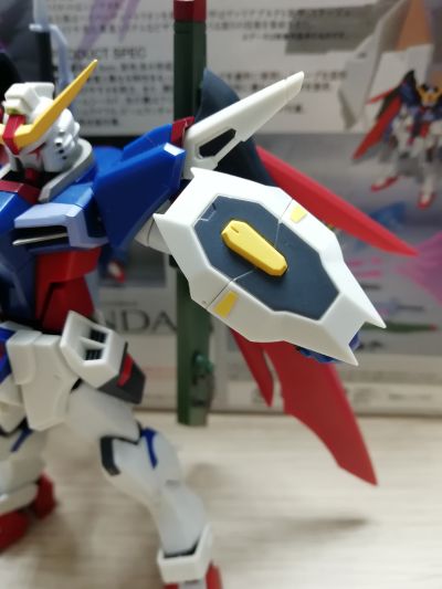 ROBOT魂〈SIDE MS〉机动战士高达SEED DESTINY ZGMF-X42S 命运高达