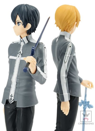 EXQ手办 刀剑神域Alicization 优吉欧