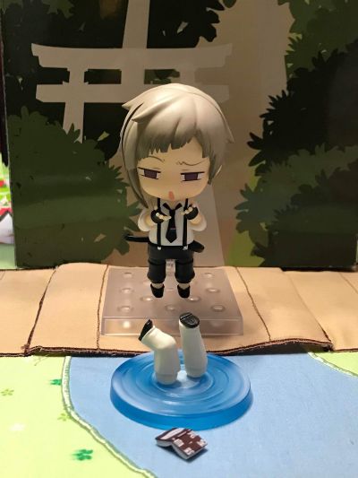 粘土人 #657 文豪野犬 太宰治