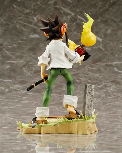 ARTFX J 通灵王 麻仓叶 