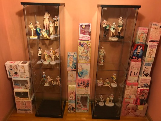 SQ系列 Nitro 超级索尼子 そに子 