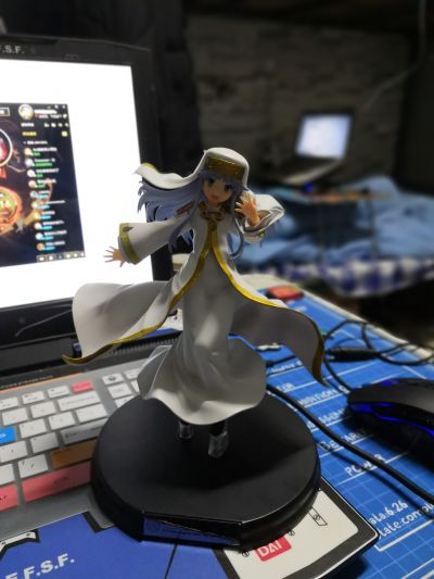 剧场版 魔法禁书目录-恩底弥翁的奇迹 茵蒂克丝