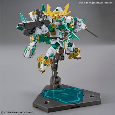 SDBD 高达创形者 RX-零 RX-零丸 神气结晶