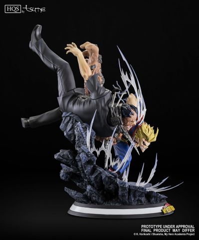 HQS 我的英雄学院 All Might