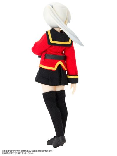 Picconeemo Assault Lily White 