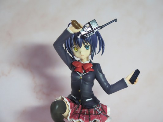 中二病也要谈恋爱！ 小鸟游六花