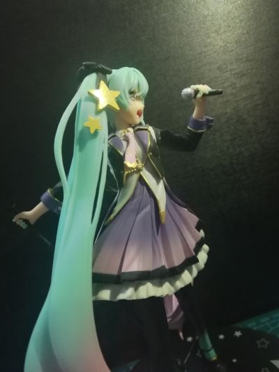 SQ系列  初音未来赛车女郎 赛车未来2016