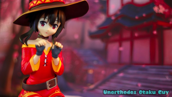 一番赏 	为美好的世界献上祝福！ 惠惠