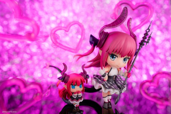 粘土人#950 Fate/Grand Order 伊丽莎白·巴托里