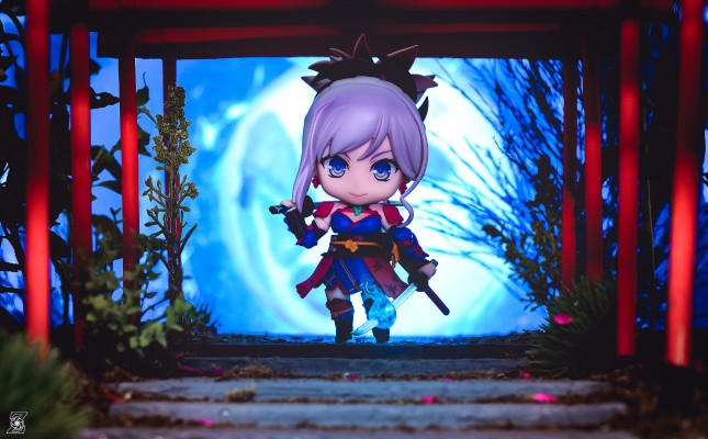 粘土人936 Fate/Grand Order 新免武蔵守藤原玄信