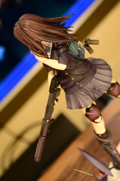 ARMS NOTE 仿生女子高生