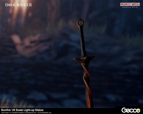 黑暗之魂3 篝火