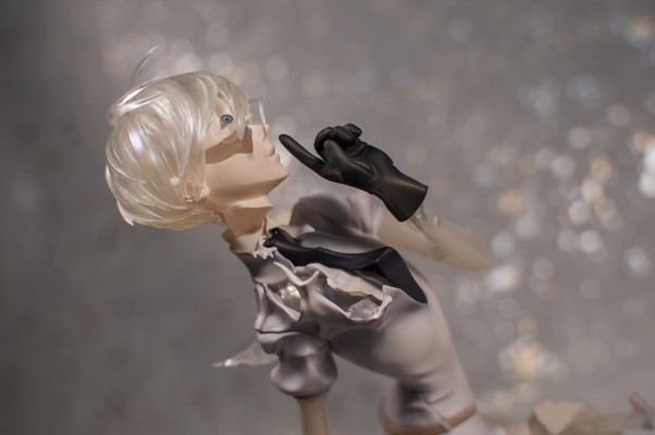 宝石之国 安特库 南极石