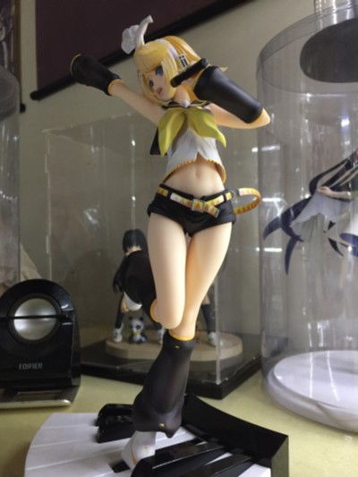 虚拟歌手角色系列02 镜音铃 Tony