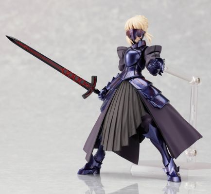 figma Fate/stay night Saber Alter 