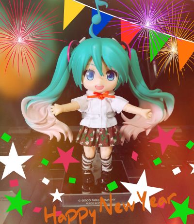 黏土人DOLL Emily(女)