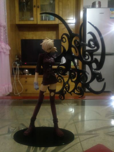 Hellsing 塞拉斯.维克多利亚