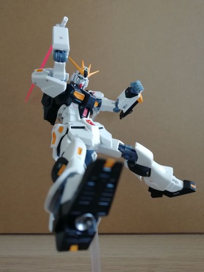 ROBOT魂-〈SIDE MS〉 ν 高达