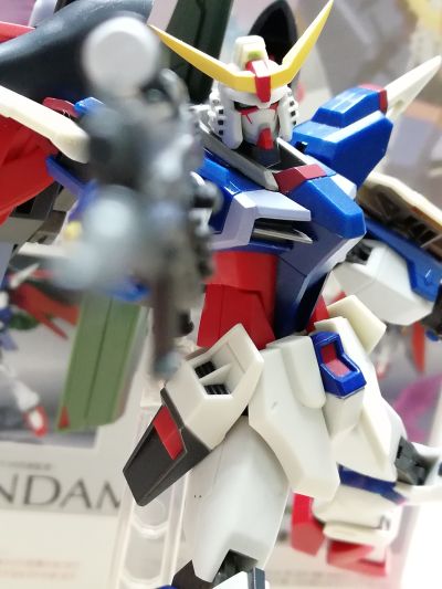 ROBOT魂〈SIDE MS〉机动战士高达SEED DESTINY ZGMF-X42S 命运高达