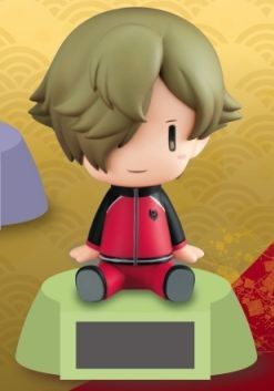 ゆらゆらソーラー 刀剣乱舞-ONLINE- 莺丸 