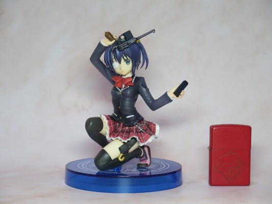 中二病也要谈恋爱！ 小鸟游六花