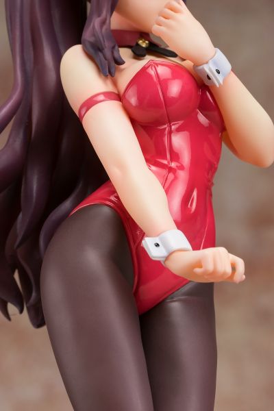 	New Game！ 泷本日富美 兔女郎