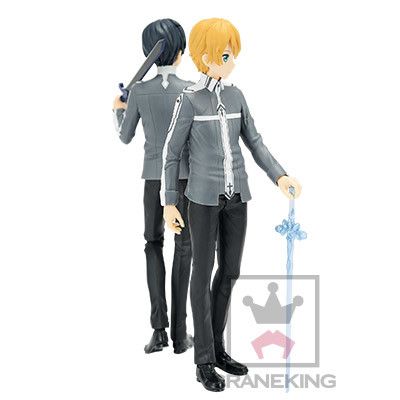 EXQ手办 刀剑神域Alicization 优吉欧