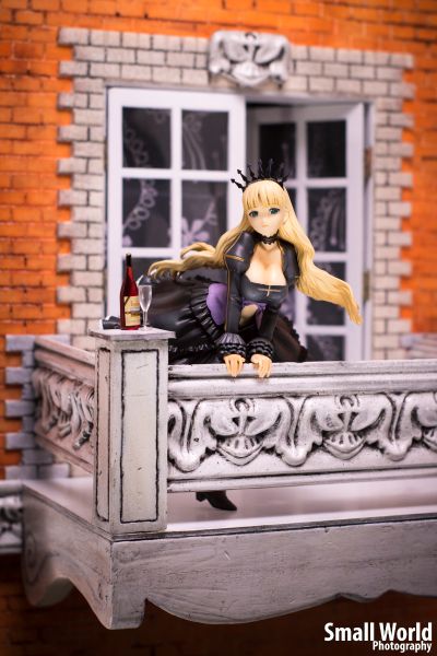 光明之风 库拉拉克兰•菲利亚斯 Noir Ver.