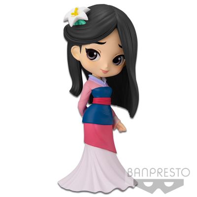 Q Posket ムーラン Fa Mulan Special Color ver. 