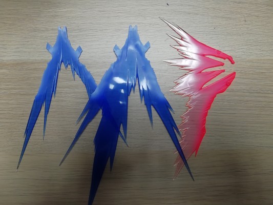 ROBOT魂〈SIDE MS〉机动战士高达SEED DESTINY ZGMF-X42S 命运高达