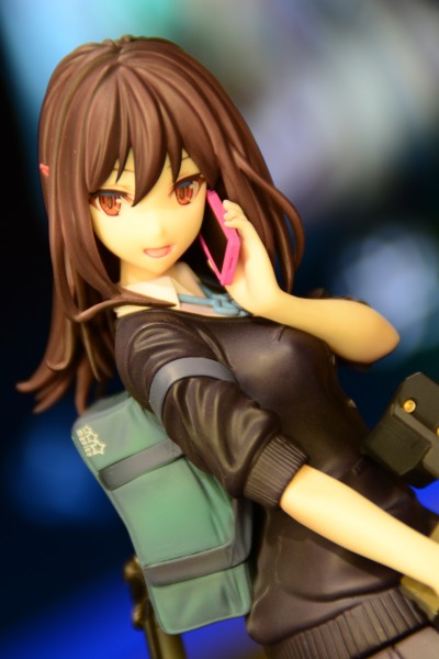 ARMS NOTE 仿生女子高生