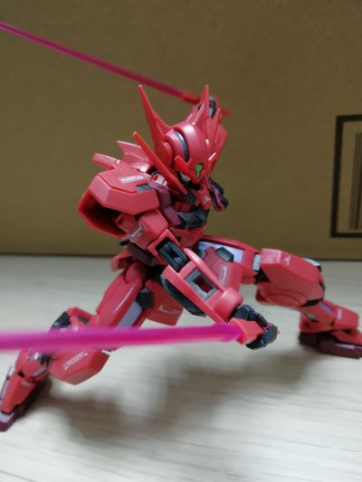 ROBOT魂 〈SIDE MS〉机动战士高达00P GNY-001F 正义女神高达F型 （魂店限定）