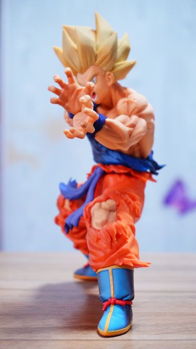 Dragon Ball Legends 孙悟空超级赛亚人